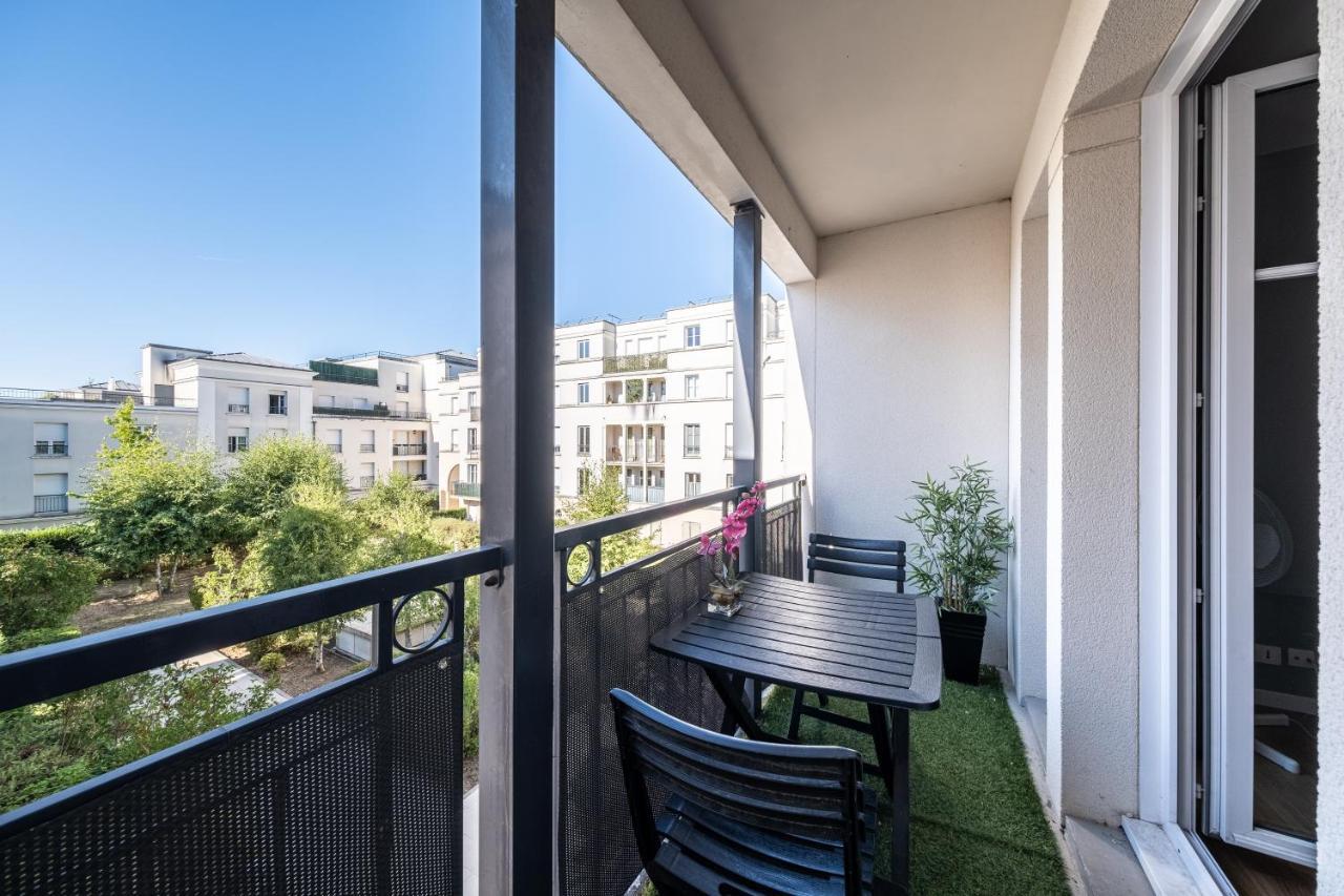 Disney Pop Appartement Serris Exterior foto